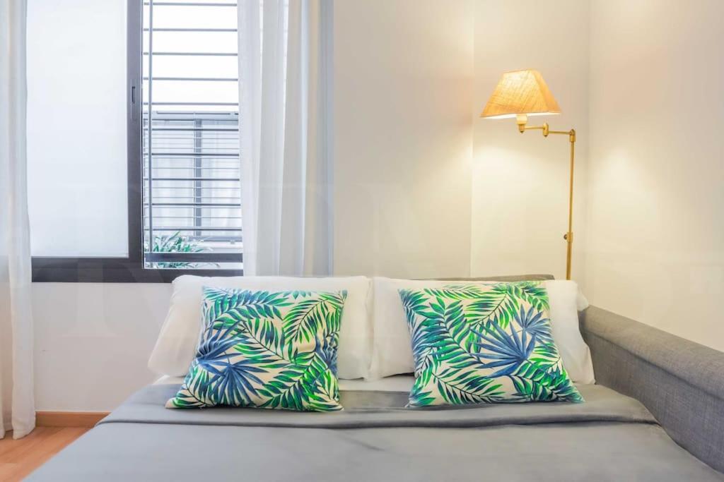 Relaxing Apartment With Parking In The Center By Rems Malaga Ngoại thất bức ảnh