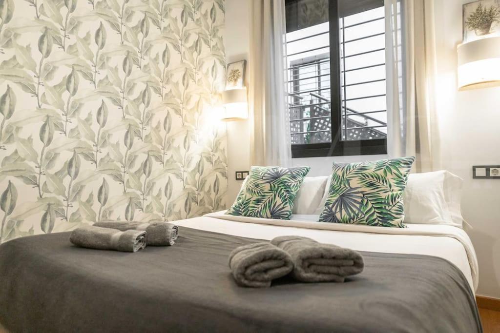 Relaxing Apartment With Parking In The Center By Rems Malaga Ngoại thất bức ảnh